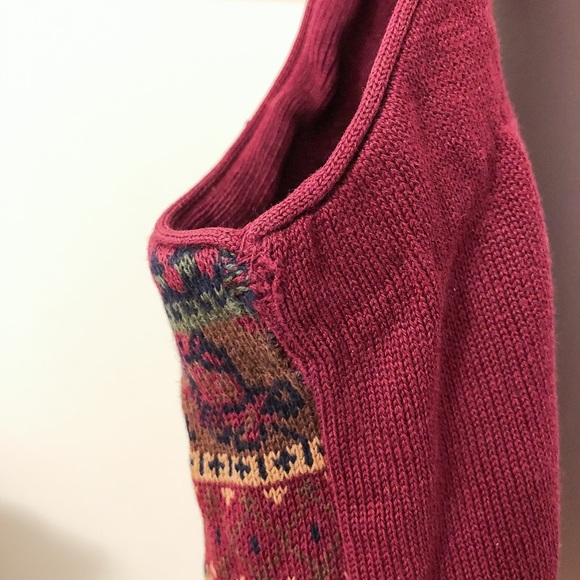 Vintage Tabi Cotton Vest - Picture 6 of 8